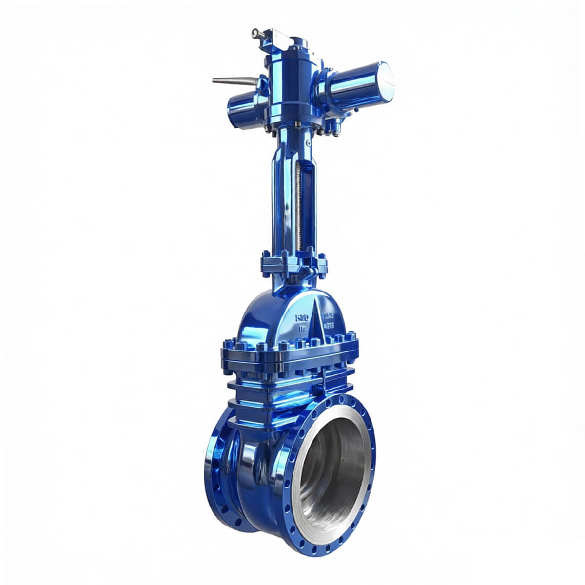 Electric Actuator Gate Valve Class 150