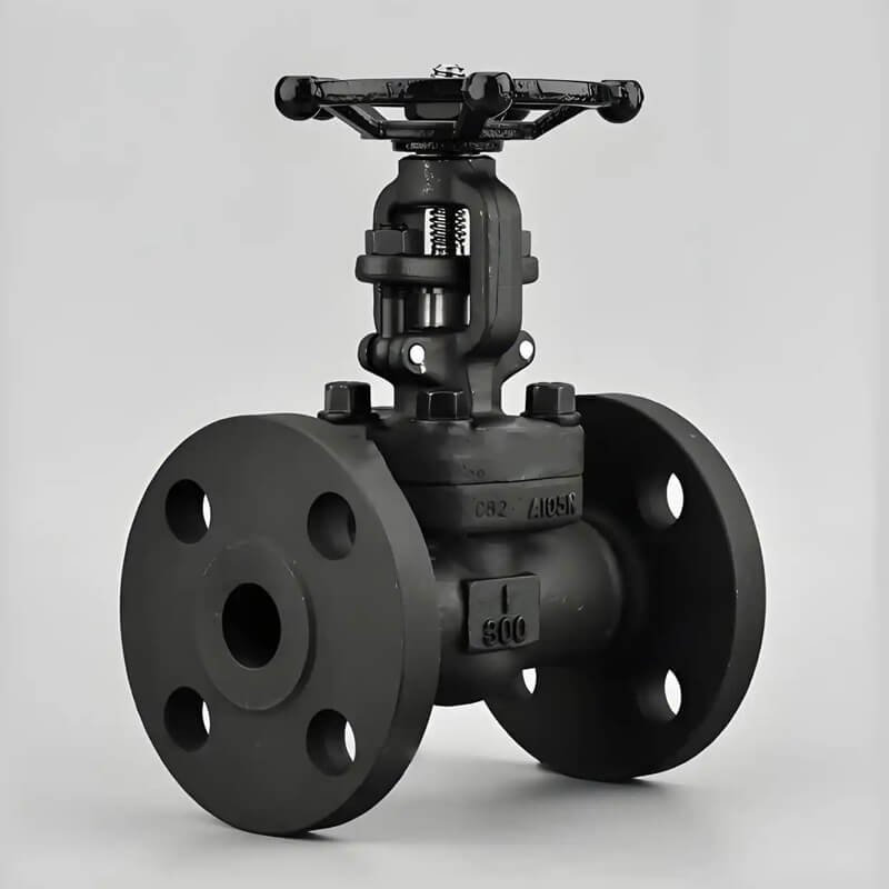 1 Inch Forged Steel Gate Valve 1 Inch Forged Steel Gate Valve
