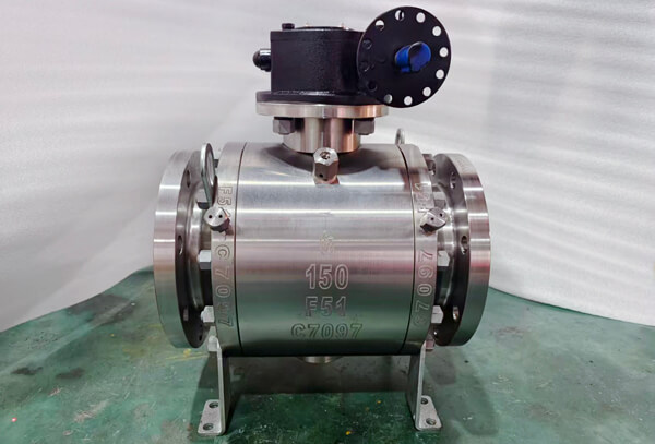 2025 Top 10 China Ball Valve Manufacturers