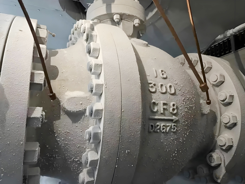 Fabricante de válvulas de esfera