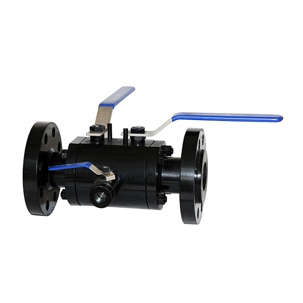 DBB Valve - Double Ball Ball Valve