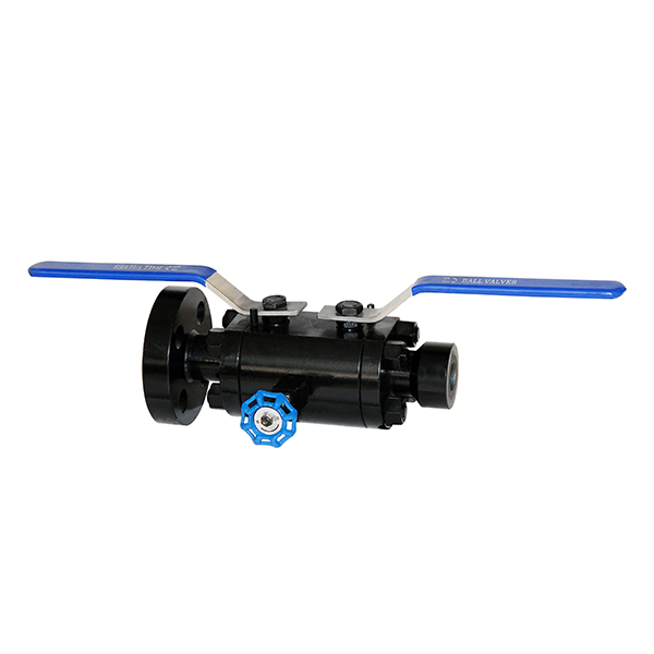 Double Ball Ball Valve - DBB