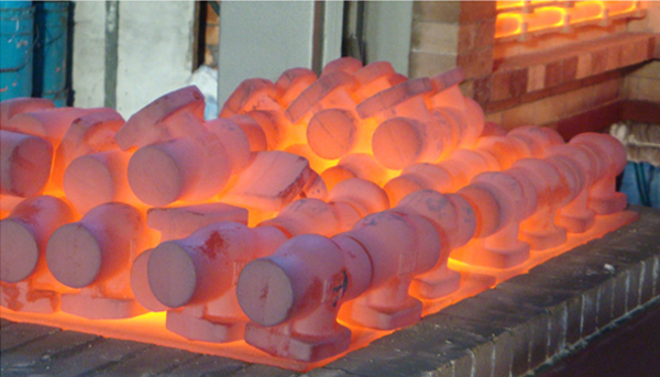 Forged Steel Valve Body