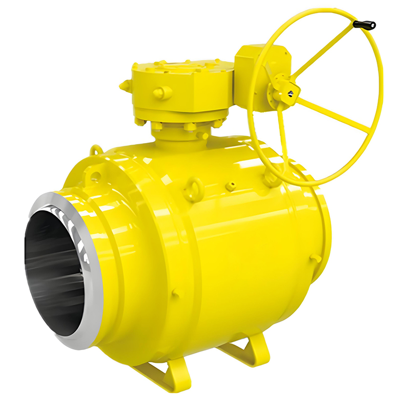 Fully Welded Ball Valves manufacturer