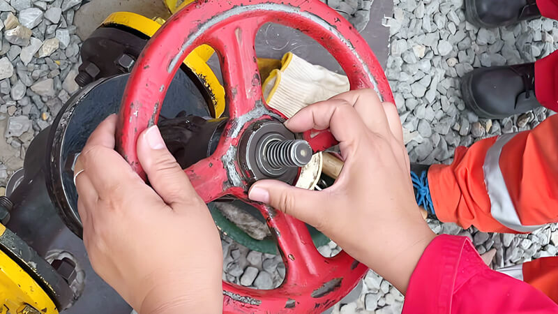 How to Properly Store and Maintain Backup Gate Valves