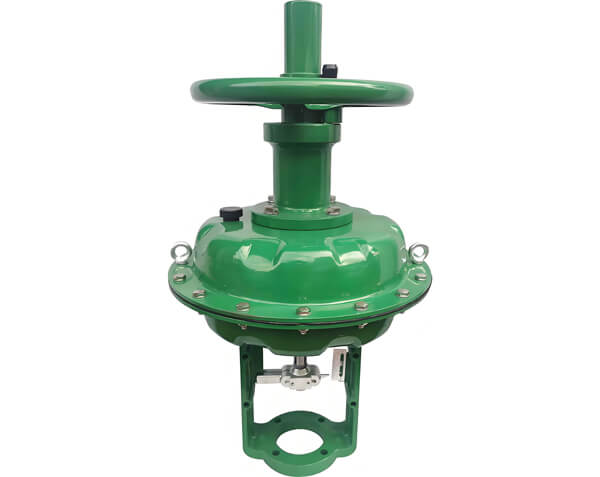 Pneumatic Actuator- Diaphragm type Pneumatic Actuator- Diaphragm type