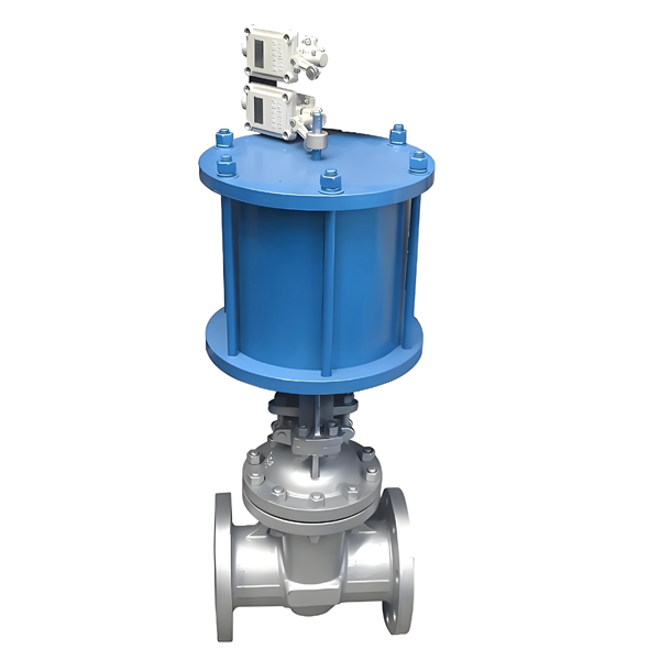 Pneumatic Actuator Gate Valve Pneumatic Actuator Gate Valve