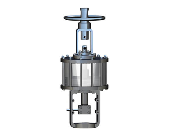 Pneumatic Actuator-Piston Type Pneumatic Actuator-Piston Type