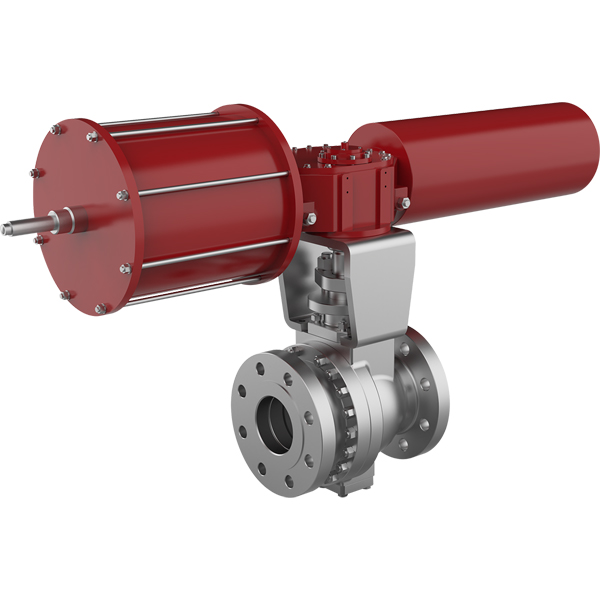 Pneumatic Ball Valve Manufacturer
