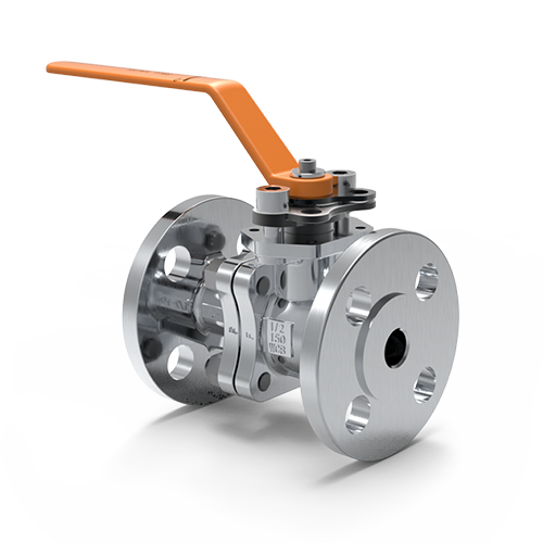 SOFT-SEATED-FLOATING-BALL-VALVES