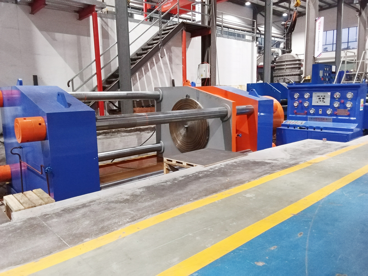 Ball Valves Test Equipment from China Factory and Manufacturer - NSW Valve Valves Test Equipment
