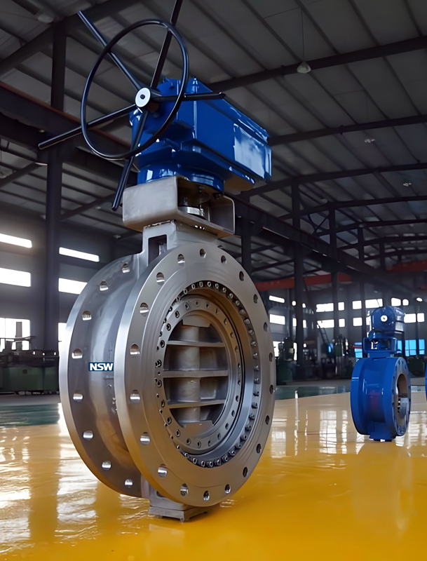 What is a Butterfly Valve Used For Type, and Application