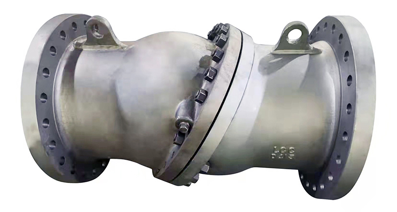 What is a Tilting Disc Check Valve from NSW Valve Manufacturer