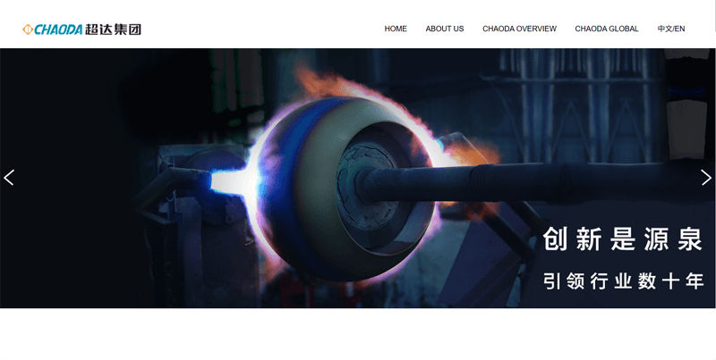 Zhejiang Chaoda Valve Co., Ltd. (торговая марка Chaoda)